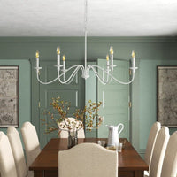 Exclusive Birch Traditional Chandelier