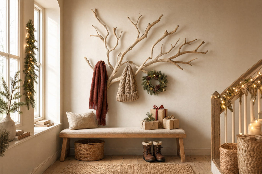 Coat Racks & Hangers